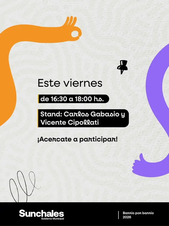 Manos al Barrio 1
