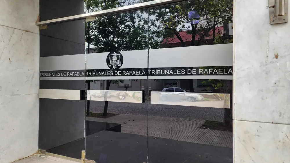 Tribunales Rafaela 2