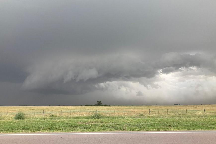 tormenta